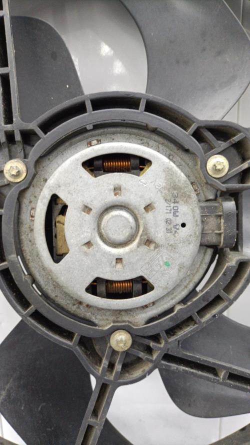 Moto ventilateur radiateur RENAULT LAGUNA 2 PHASE 1 Diesel