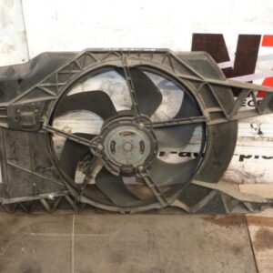 Moto ventilateur radiateur RENAULT LAGUNA 2 PHASE 1 Diesel