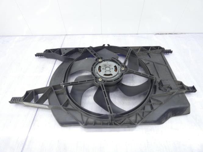Moto ventilateur radiateur RENAULT LAGUNA 2 PHASE 1 Diesel