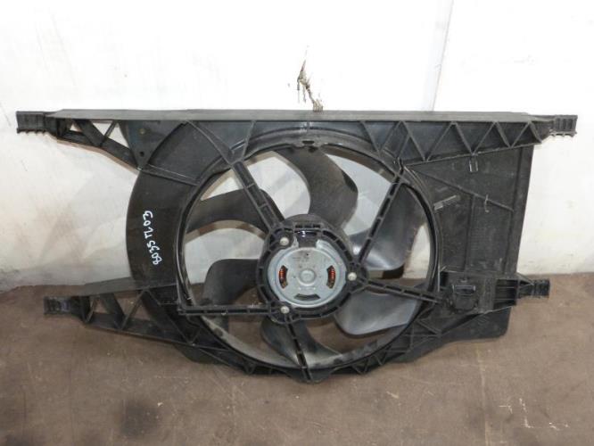 Moto ventilateur radiateur RENAULT LAGUNA 2 PHASE 1 Essence