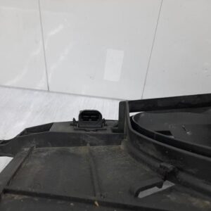 Moto ventilateur radiateur RENAULT LAGUNA 2 PHASE 1 Diesel