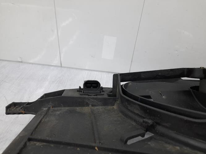 Moto ventilateur radiateur RENAULT LAGUNA 2 PHASE 1 Diesel