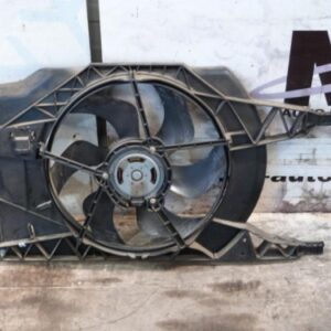 Moto ventilateur radiateur RENAULT LAGUNA 2 PHASE 1 BREAK Diesel