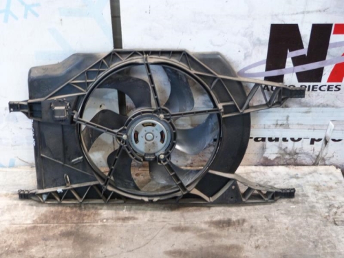 Moto ventilateur radiateur RENAULT LAGUNA 2 PHASE 1 BREAK Diesel