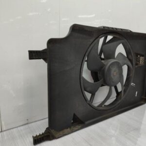 Moto ventilateur radiateur RENAULT LAGUNA 2 PHASE 2 Diesel