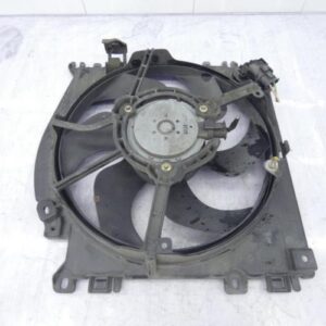 Moto ventilateur radiateur RENAULT CLIO 3 PHASE 1 Diesel
