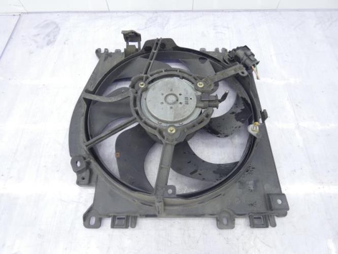 Moto ventilateur radiateur RENAULT CLIO 3 PHASE 1 Diesel