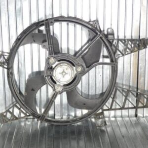 Moto ventilateur radiateur RENAULT MODUS PHASE 1 Diesel
