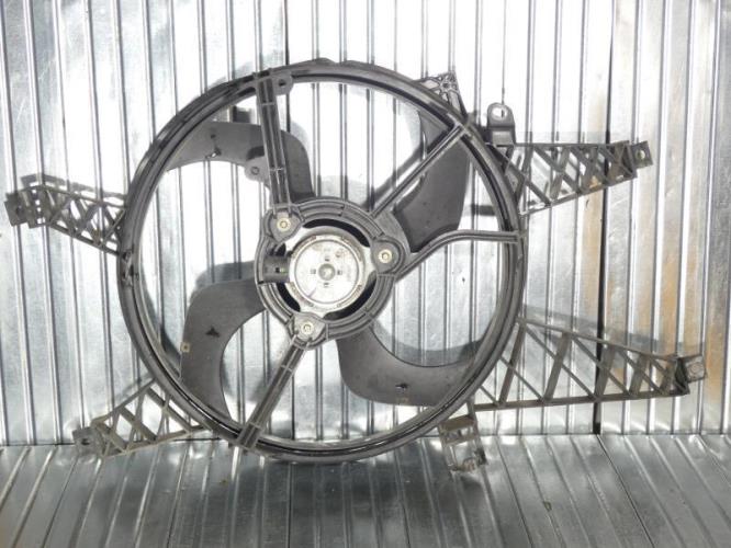 Moto ventilateur radiateur RENAULT MODUS PHASE 1 Diesel