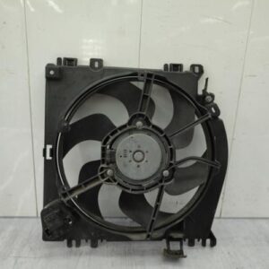 Moto ventilateur radiateur RENAULT CLIO 3 PHASE 1 Diesel