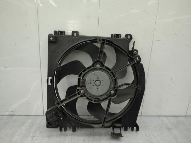 Moto ventilateur radiateur RENAULT CLIO 3 PHASE 1 Diesel