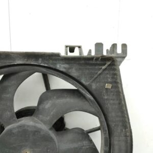 Moto ventilateur radiateur RENAULT CLIO 3 PHASE 1 Essence