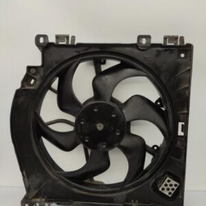 Moto ventilateur radiateur RENAULT CLIO 3 PHASE 1 Diesel