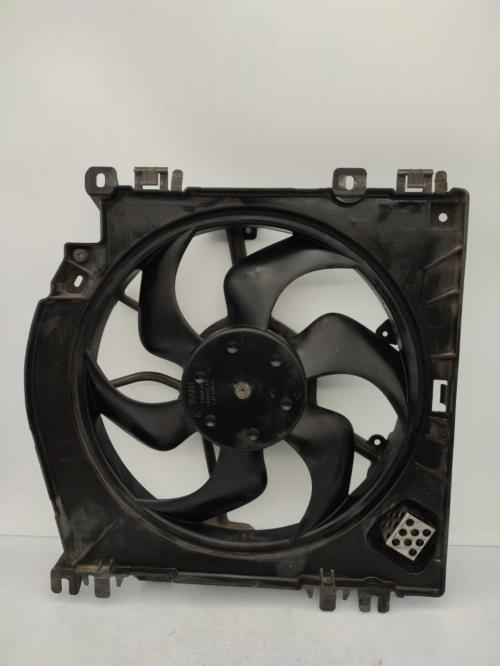 Moto ventilateur radiateur RENAULT CLIO 3 PHASE 1 Diesel