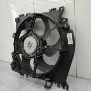Moto ventilateur radiateur RENAULT CLIO 3 PHASE 1 Diesel