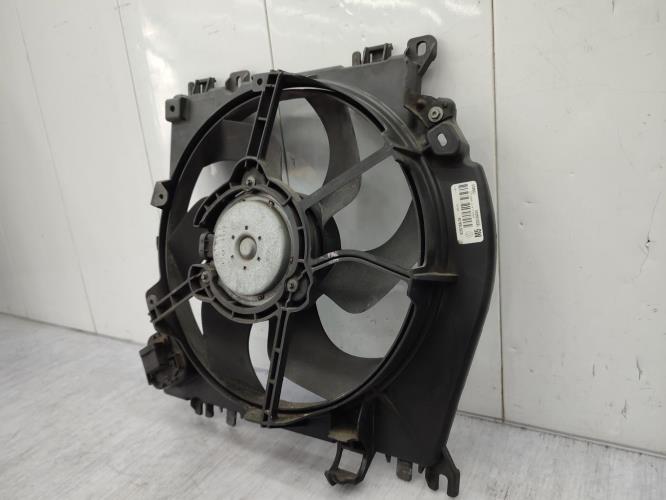 Moto ventilateur radiateur RENAULT CLIO 3 PHASE 1 Diesel
