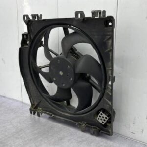Moto ventilateur radiateur RENAULT CLIO 3 PHASE 1 BREAK Diesel