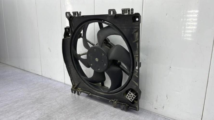 Moto ventilateur radiateur RENAULT CLIO 3 PHASE 1 BREAK Diesel