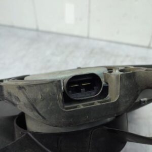 Moto ventilateur radiateur RENAULT CLIO 3 PHASE 1 Diesel