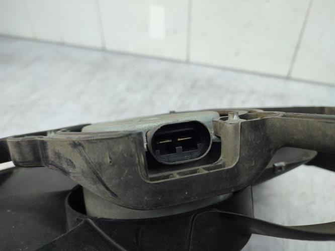 Moto ventilateur radiateur RENAULT CLIO 3 PHASE 1 Diesel