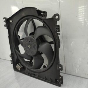 Moto ventilateur radiateur RENAULT CLIO 3 PHASE 2 Diesel