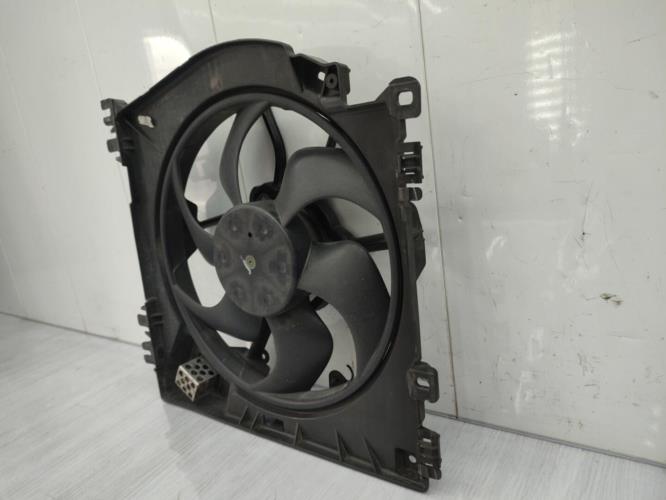 Moto ventilateur radiateur RENAULT CLIO 3 PHASE 2 Diesel