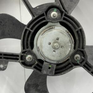 Moto ventilateur radiateur RENAULT CLIO 3 PHASE 2 Diesel