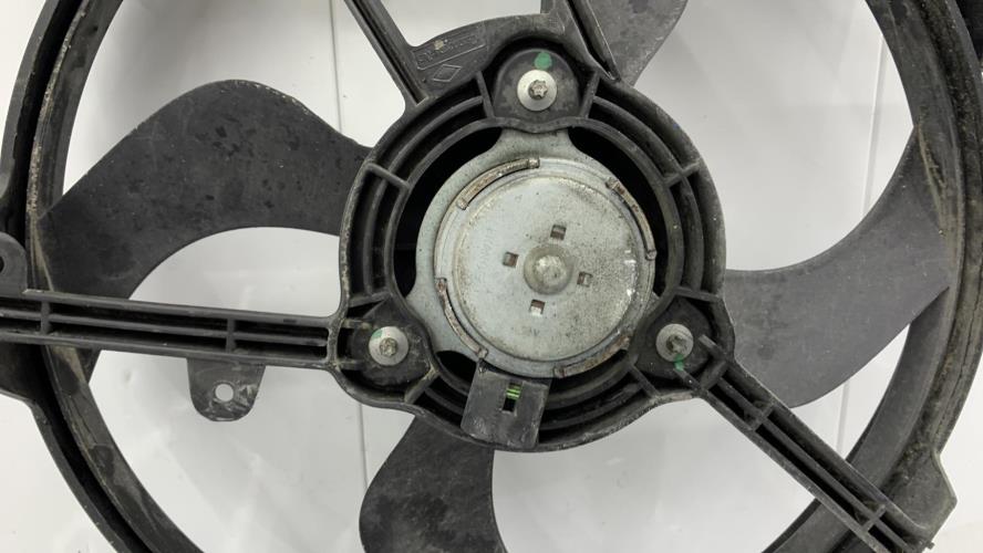 Moto ventilateur radiateur RENAULT CLIO 3 PHASE 2 Diesel