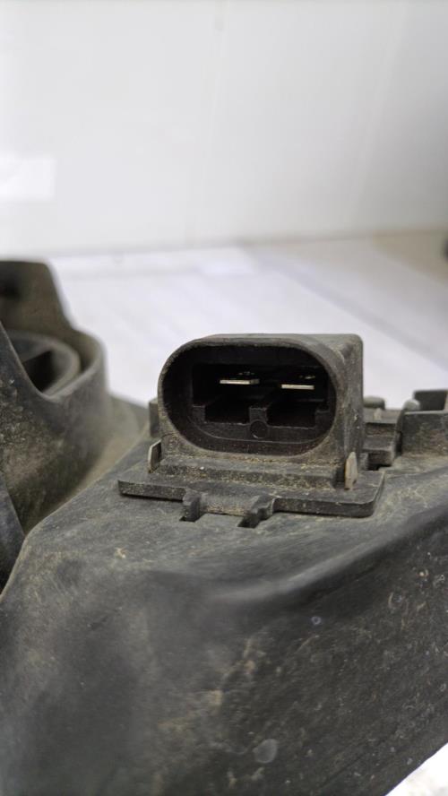 Moto ventilateur radiateur RENAULT CLIO 3 PHASE 2 Diesel