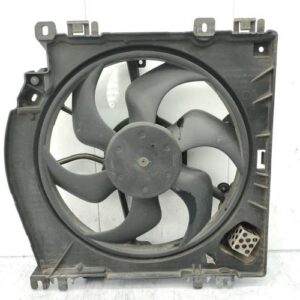 Moto ventilateur radiateur RENAULT MODUS PHASE 1 Diesel