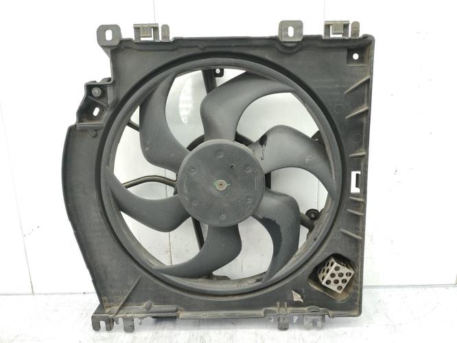 Moto ventilateur radiateur RENAULT MODUS PHASE 1 Diesel