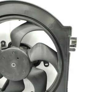 Moto ventilateur radiateur RENAULT TWINGO 2 PHASE 1 Diesel