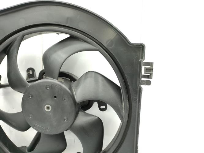 Moto ventilateur radiateur RENAULT TWINGO 2 PHASE 1 Diesel
