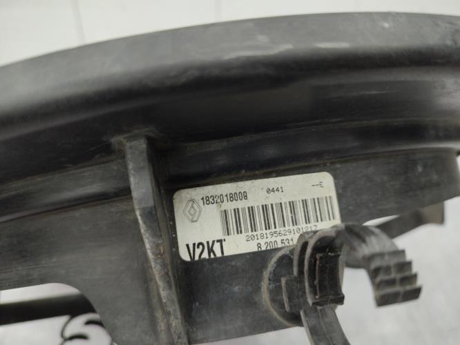 Moto ventilateur radiateur RENAULT TWINGO 2 PHASE 1 Essence