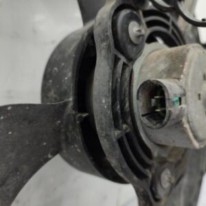 Moto ventilateur radiateur RENAULT TWINGO 2 PHASE 2 Essence