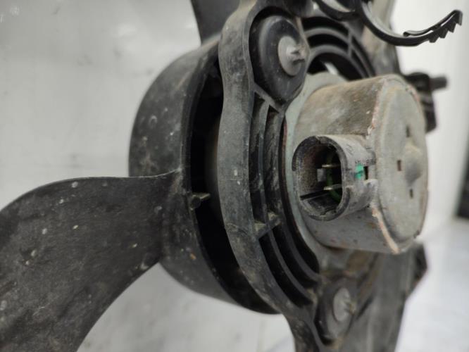 Moto ventilateur radiateur RENAULT TWINGO 2 PHASE 2 Essence