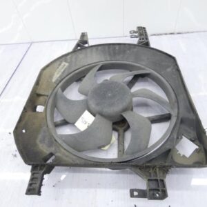 Moto ventilateur radiateur RENAULT TRAFIC 2 PHASE 1 Diesel