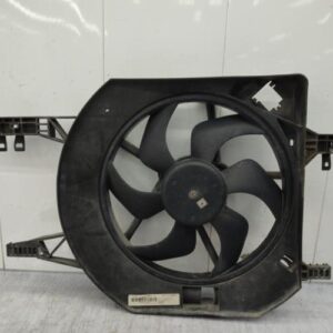 Moto ventilateur radiateur RENAULT TRAFIC 2 PHASE 1 Diesel