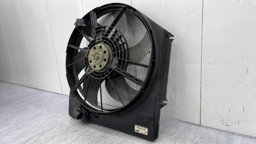 Moto ventilateur radiateur RENAULT CLIO 2 PHASE 1 Essence