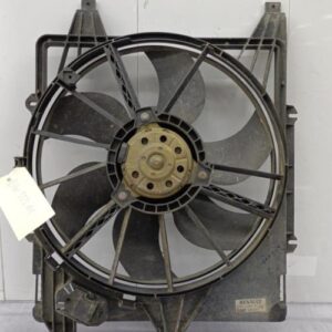 Moto ventilateur radiateur RENAULT CLIO 2 PHASE 2 Essence