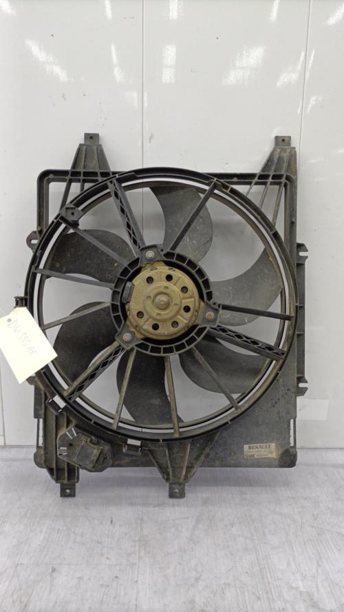 Moto ventilateur radiateur RENAULT CLIO 2 PHASE 2 Essence