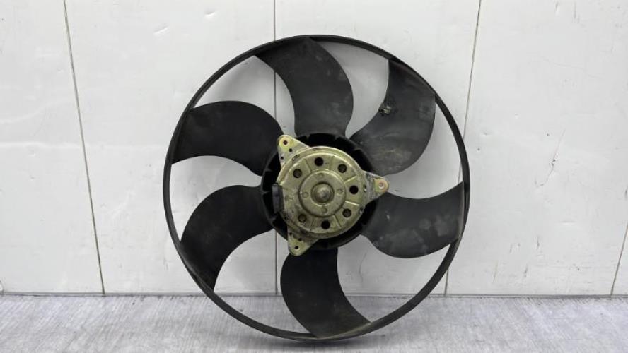 Moto ventilateur radiateur RENAULT CLIO 2 PHASE 2 Diesel