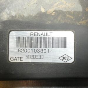 Moto ventilateur radiateur RENAULT KANGOO 1 PHASE 2 Diesel
