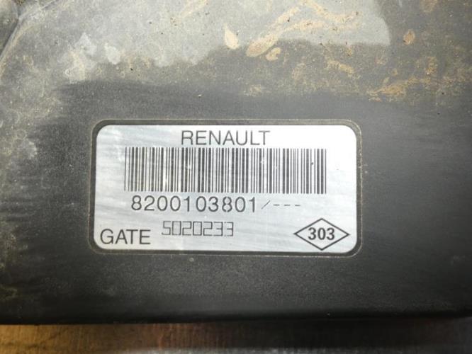 Moto ventilateur radiateur RENAULT KANGOO 1 PHASE 2 Diesel