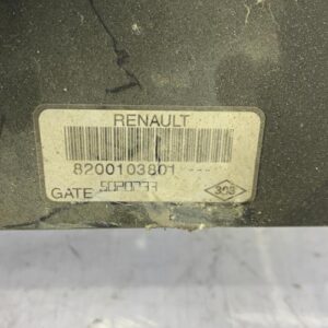 Moto ventilateur radiateur RENAULT KANGOO 1 PHASE 2 Diesel