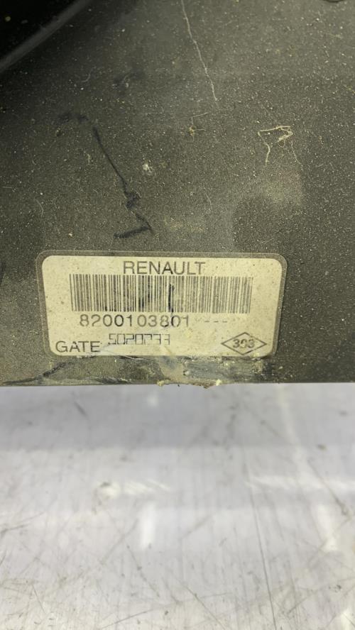 Moto ventilateur radiateur RENAULT KANGOO 1 PHASE 2 Diesel
