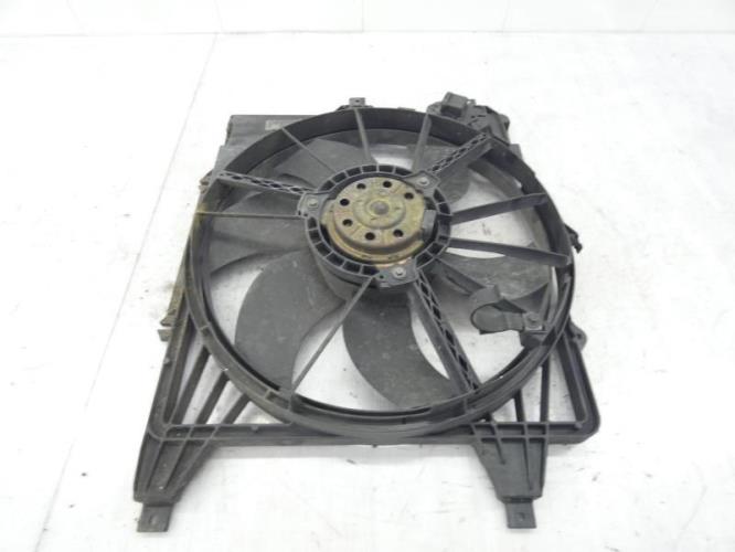 Moto ventilateur radiateur RENAULT KANGOO 1 PHASE 2 Diesel