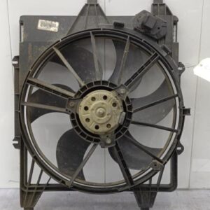 Moto ventilateur radiateur RENAULT KANGOO 1 PHASE 2 Diesel