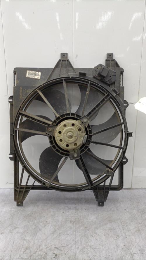 Moto ventilateur radiateur RENAULT KANGOO 1 PHASE 2 Diesel