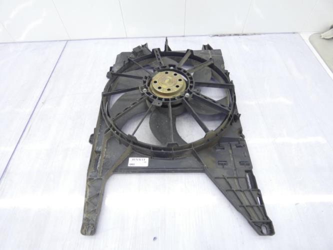 Moto ventilateur radiateur RENAULT MEGANE 1 PHASE 2 Essence
